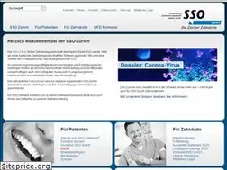Sites similar to sso-zuerich.ch