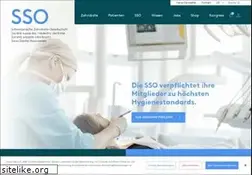 Sites similar to sso.ch