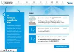 Sites similar to sso.sk