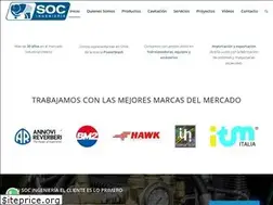 Sites similar to ssoc.cl
