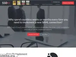Sites similar to ssoeasy.com