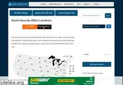 Sites similar to ssofficelocation.com