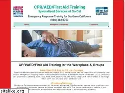 Sites similar to ssofsocal.com