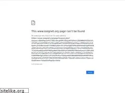 Sites similar to ssognet.org