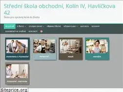 Sites similar to ssohavlickova.cz