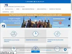 Sites similar to ssoi.it