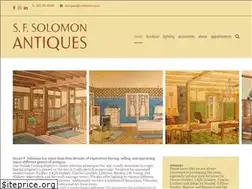 Sites similar to ssolomon.com