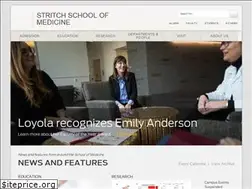Sites similar to ssom.luc.edu