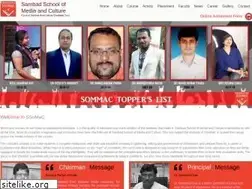 Sites similar to ssomac.com