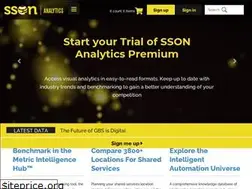 Sites similar to sson-analytics.com