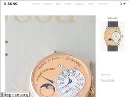 Sites similar to ssongwatches.com