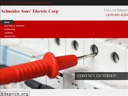 Sites similar to ssonselectric.com