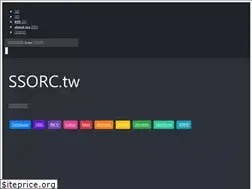 Sites similar to ssorc.tw