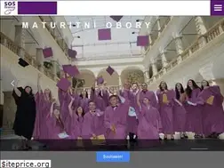 Sites similar to ssos.cz