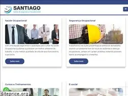 Sites similar to ssosantiago.com.br