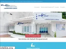 Sites similar to ssovitalmedicos.com