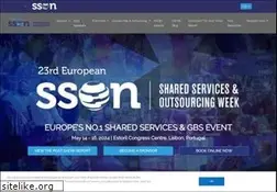 Sites similar to ssoweek.com