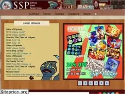 Sites similar to ssp-comics.com