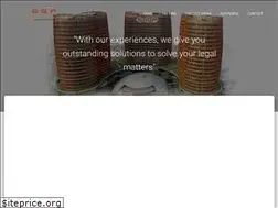 Sites similar to ssp-lawfirm.com