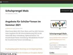 Sites similar to ssp-mals.it