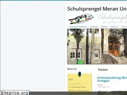 Sites similar to ssp-meranuntermais.it