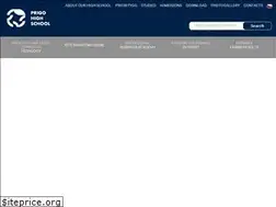 Sites similar to ssp-prigo.cz