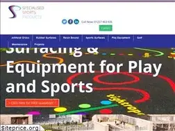 Sites similar to ssp-uk.co.uk