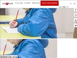 Sites similar to ssp-vpod.ch
