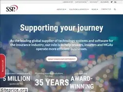 Sites similar to ssp-worldwide.com