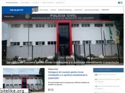 Sites similar to ssp.sp.gov.br