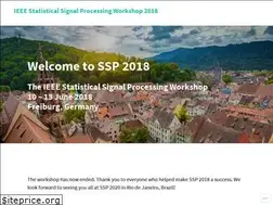 Sites similar to ssp2018.org