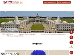 Sites similar to sspad.edu.in