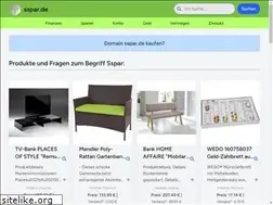 Sites similar to sspar.de