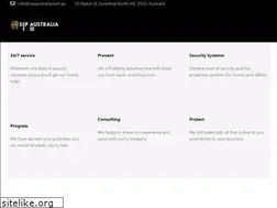 Sites similar to sspaustralia.com.au