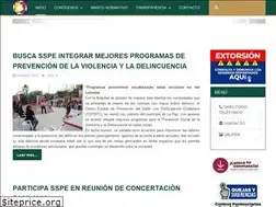 Sites similar to sspbcs.gob.mx