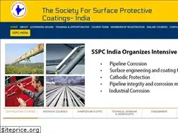 Sites similar to sspcindia.org