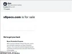 Sites similar to sspecs.com