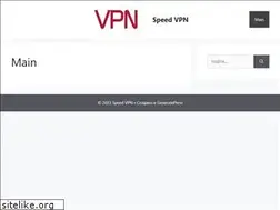 Sites similar to sspeedvpn8.xyz