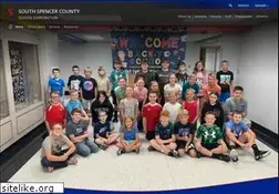 Sites similar to sspencer.k12.in.us