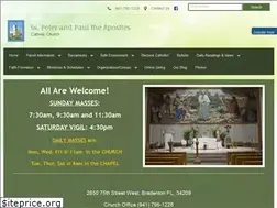 Sites similar to sspeterandpaul.org
