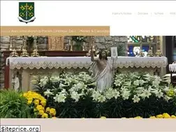 Sites similar to sspeterandpaulrc.org