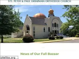 Sites similar to sspeterandpauluoc.org