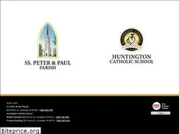 Sites similar to sspeterpaulparish.org