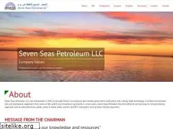 Sites similar to sspetroleum.com