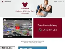 Sites similar to sspharma.in