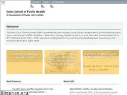 Sites similar to ssphplus.ch