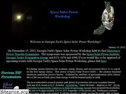 Sites similar to sspi.gatech.edu
