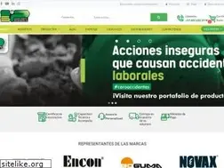 Sites similar to sspindustrial.com.co