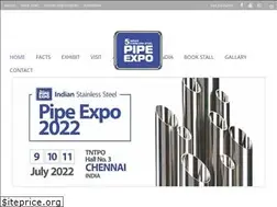 Sites similar to sspipeexpo.com