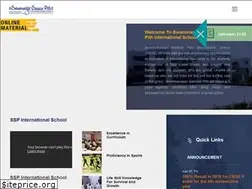 Sites similar to sspis.org
